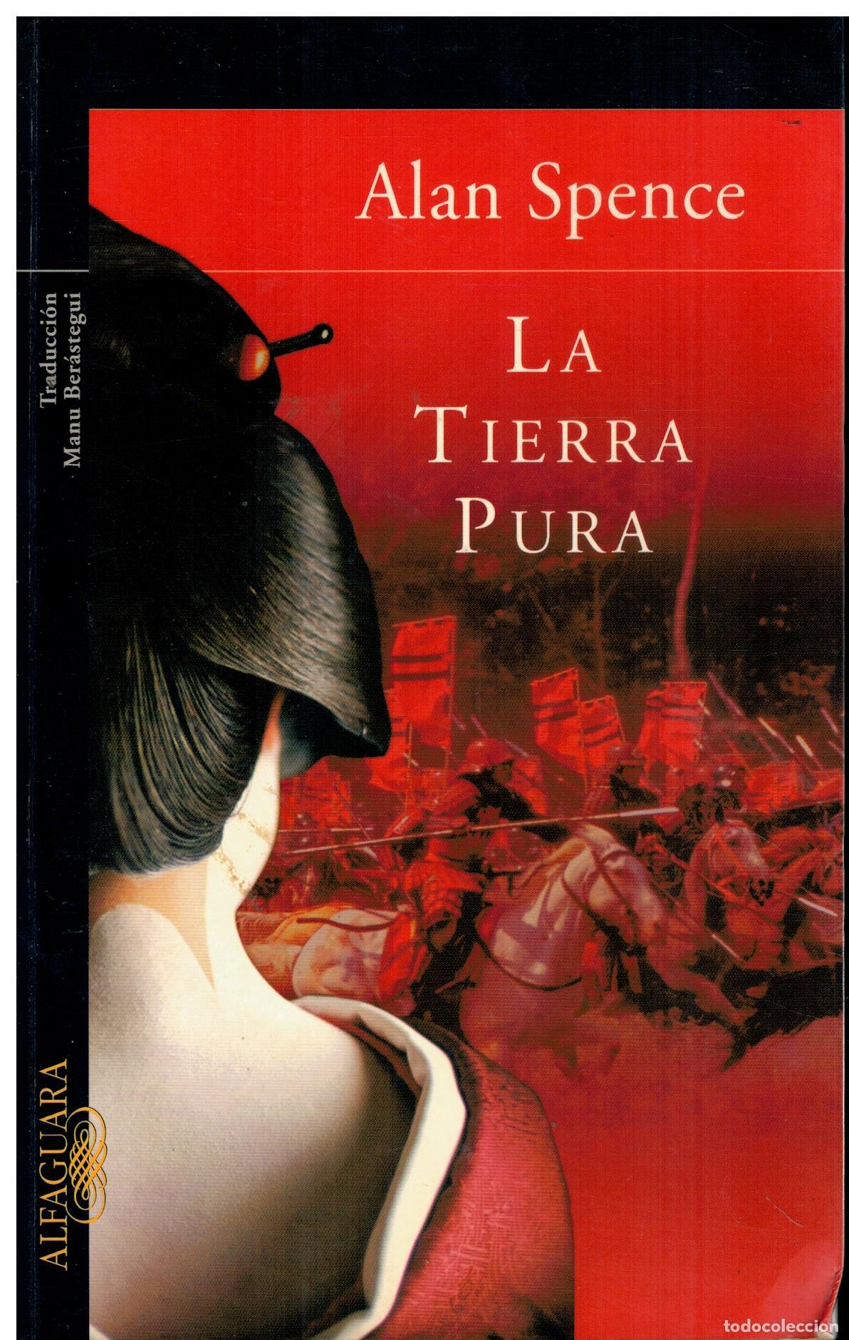 Libros: LA TIERRA PURA. - Foto 1