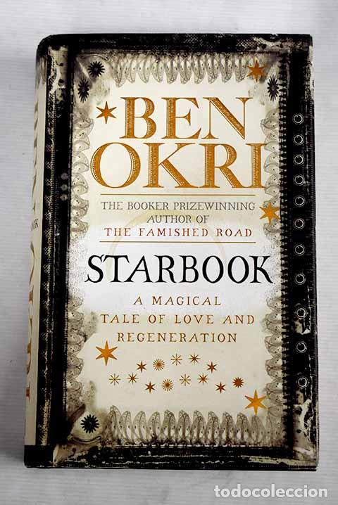 Libros: Starbook: Okri, Ben: Rider..- Okri, Ben - Foto 1