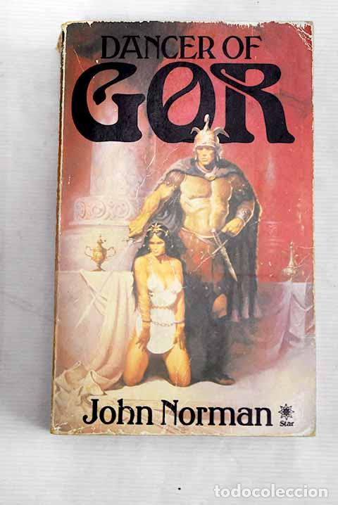 Libros: Dancer of Gor: Norman, John.- Norman, John - Foto 1