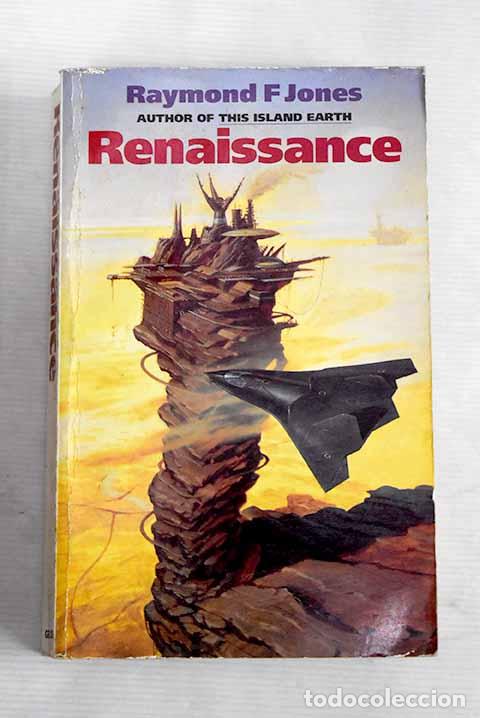 Libros: Renaissance: Jones, Raymond.- Jones, Raymond - Foto 1