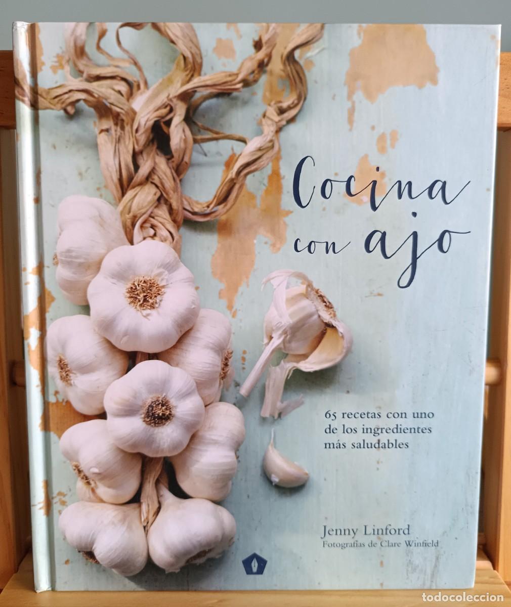 Libros: COCINA CON AJO - LINFORD, JENNY - Foto 1