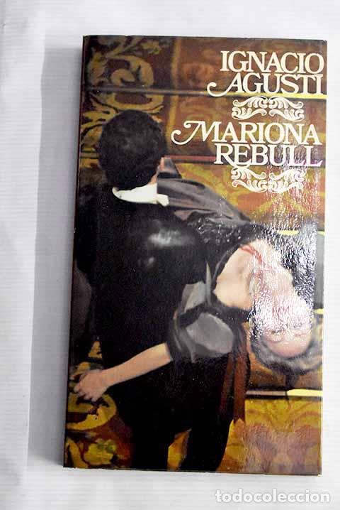 Libros: Mariona Rebull: Agust&iacute;, Ignacio.- Agust&iacute;, Ignacio - Foto 1