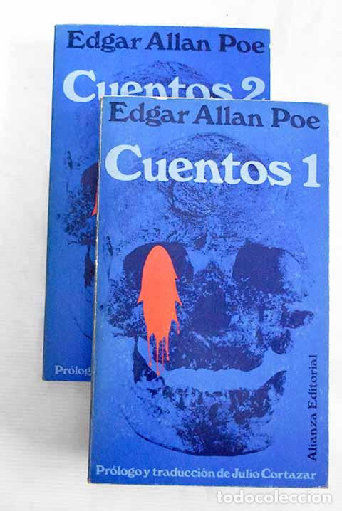 Libros: Cuentos: Poe, Edgar Allan.- Poe, Edgar Allan - Foto 1