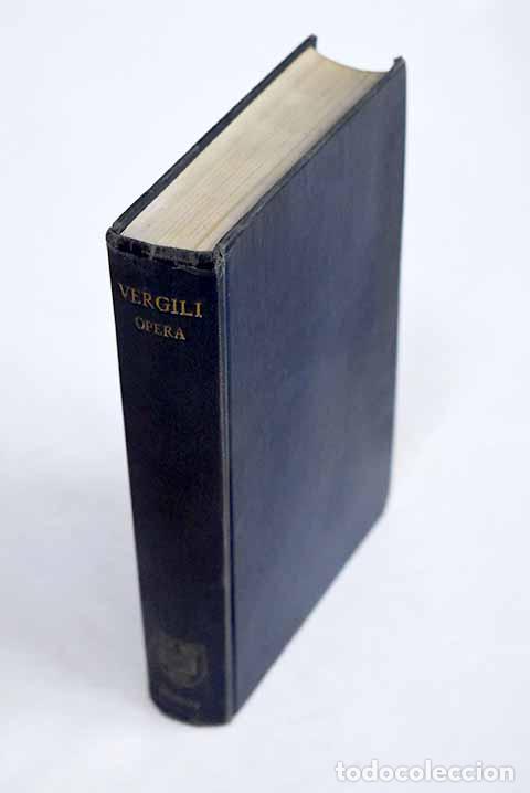 Libros: Opera: Virgilio Maron, Publio.- Virgilio Maron, Publio - Foto 1