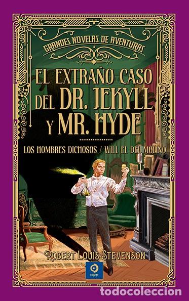 Libros: EL EXTRA&Ntilde;O CASO DEL DOCTOR JEKYLL Y MR. HYDE - STEVENSON, ROBERT LOUIS - Foto 1