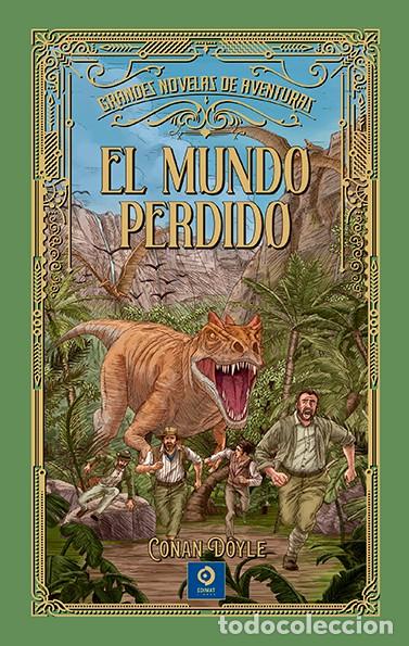 Libros: EL MUNDO PERDIDO - DOYLE, CONAN - Foto 1