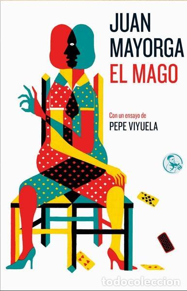 Libros: MAYORGA, Juan. - El Mago. - Foto 1