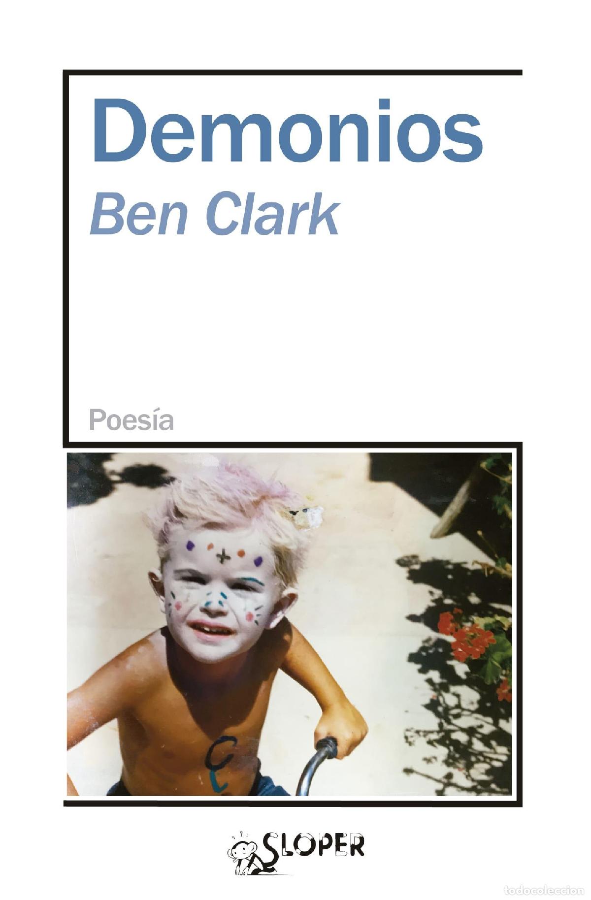 Libros: CLARK, Ben. - Demonios. - Foto 1