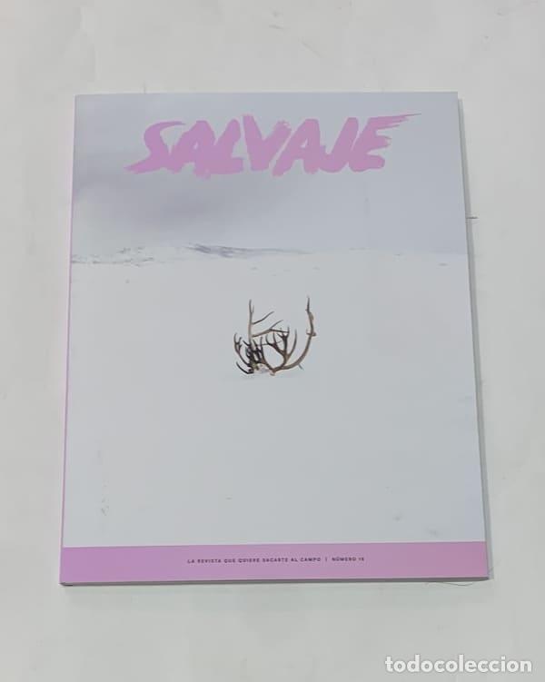 Libros: VV. AA. - Salvaje. N&uacute;mero 15. - Foto 1