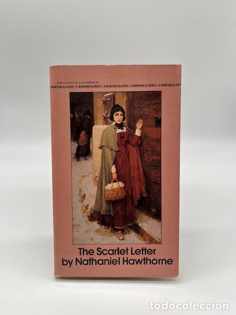 Libros: HAWTHORNE, Nathaniel. - The Scarlett Letter. - Foto 1