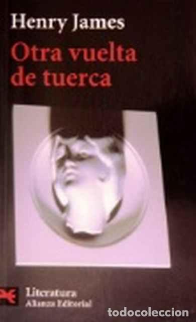 Libros: Otra vuelta de tuerca - Henry James - Foto 1