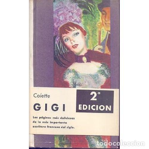 Libros: GIGI - COLETTE - Foto 1