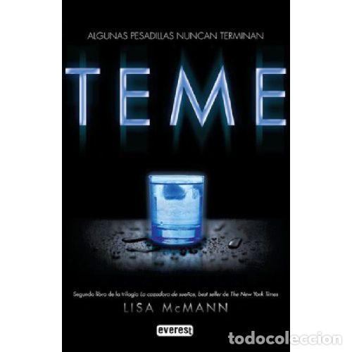 Libros: TEME - LISA MCMANN - Foto 1