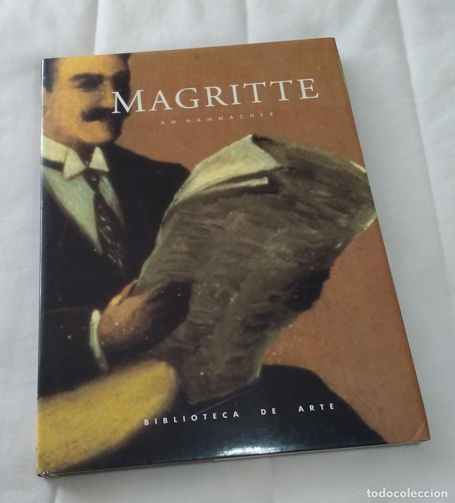 Libros: Ren&eacute; Magritte (en espa&ntilde;ol) - A. M. Hammacher - Foto 1