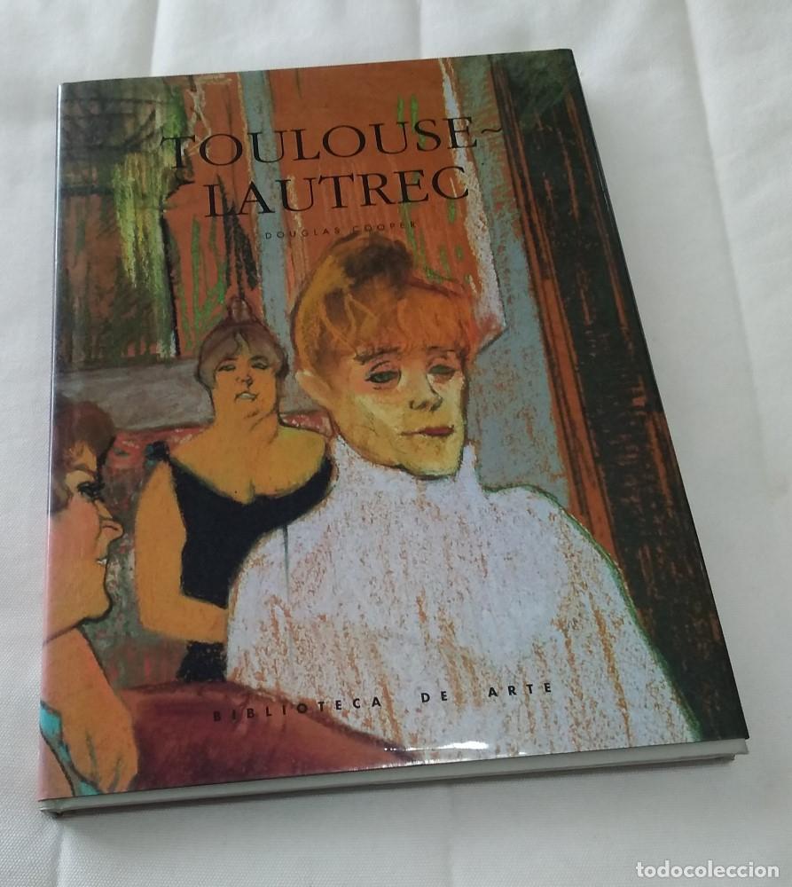 Libros: Toulouse Lautrec (en espa&ntilde;ol) - Douglas Cooper - Foto 1