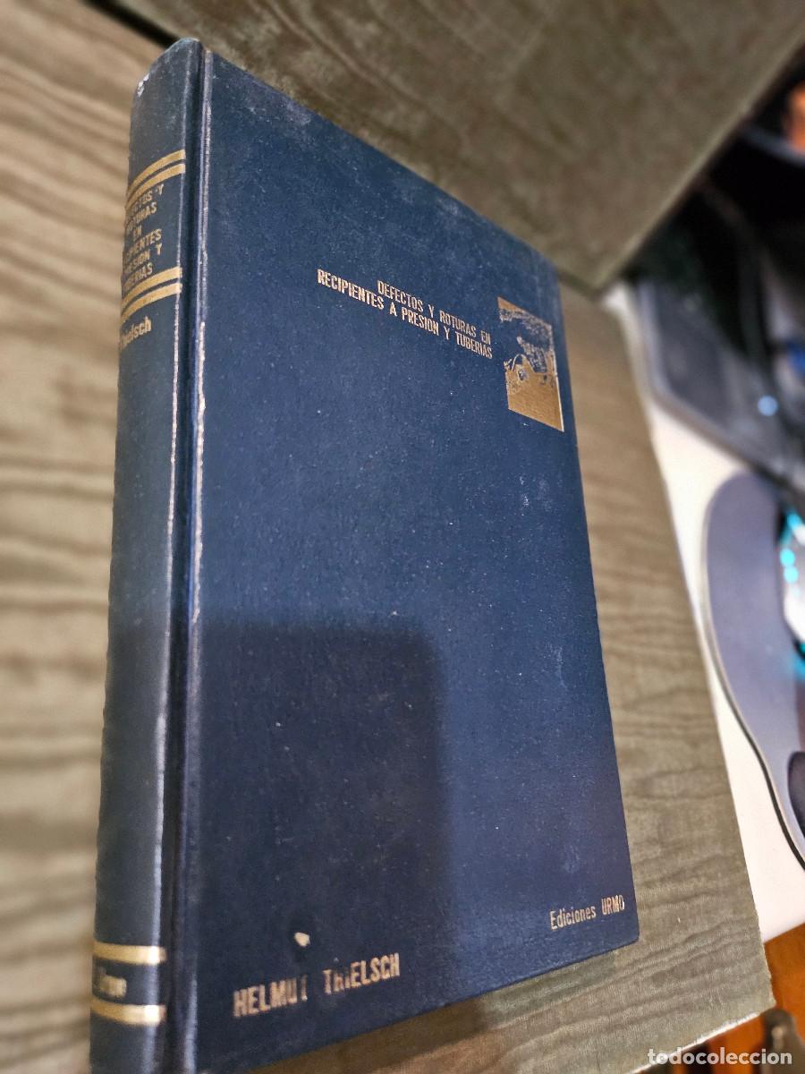 Libros: libro antiguo de contruccion tuberias - Foto 1