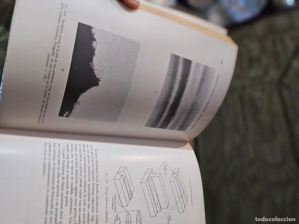Libros: libro antiguo de contruccion tuberias - Foto 4