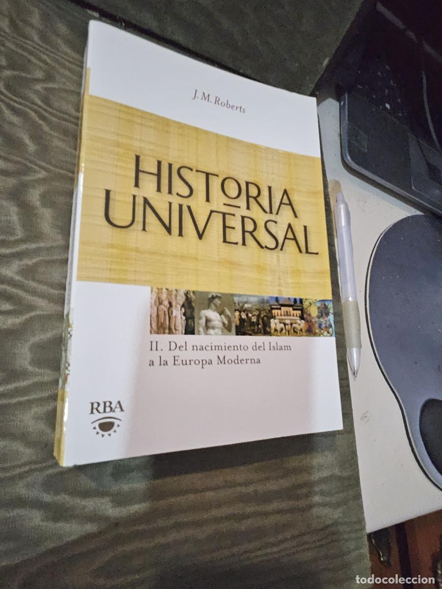 Libros: 4 tomos de la historia universal - Foto 2