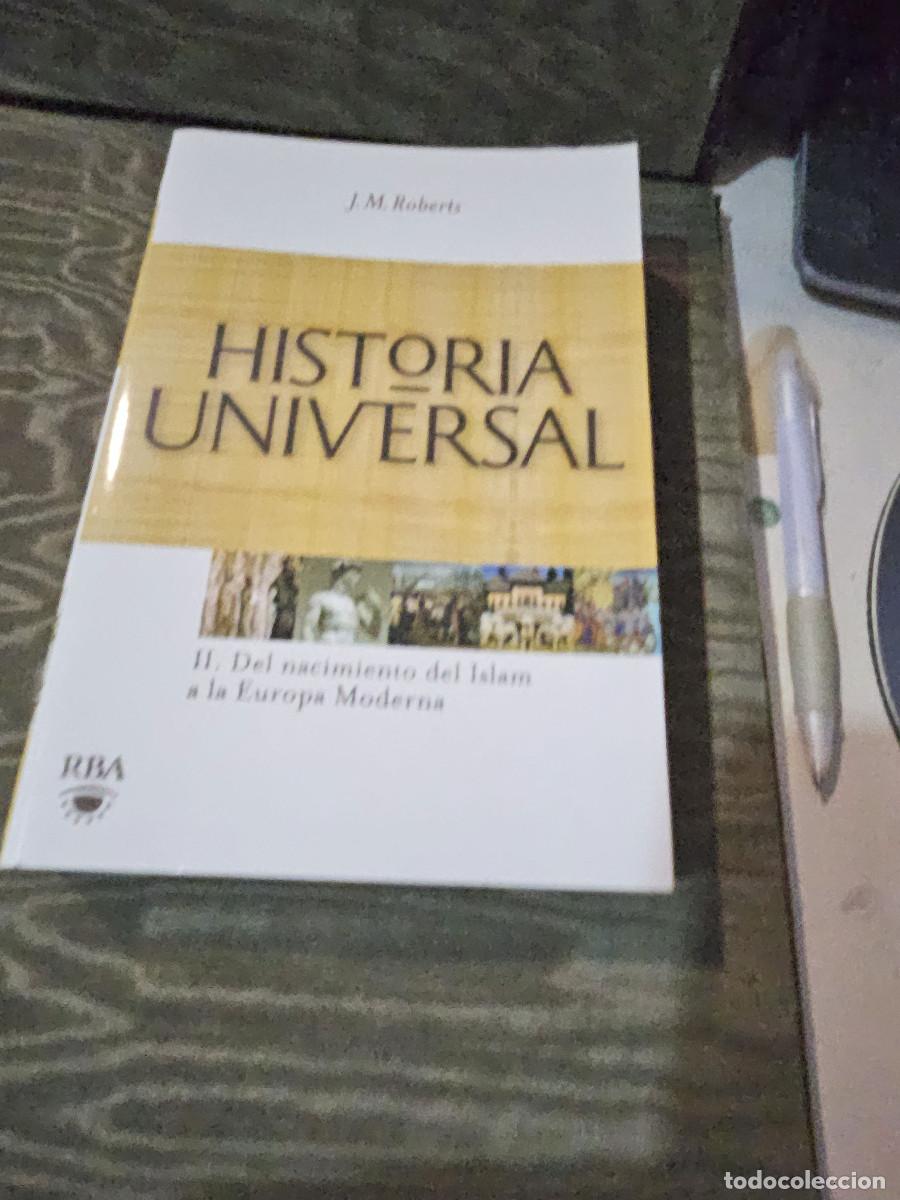 Libros: 4 tomos de la historia universal - Foto 3
