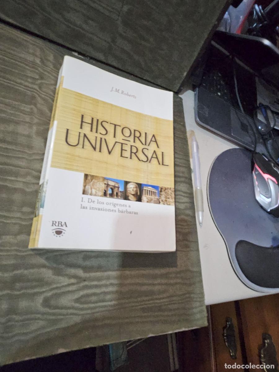 Libros: 4 tomos de la historia universal - Foto 5