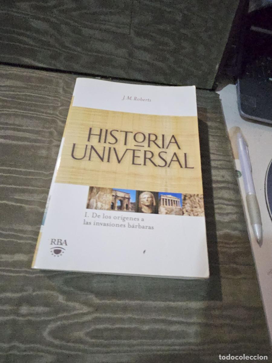 Libros: 4 tomos de la historia universal - Foto 6
