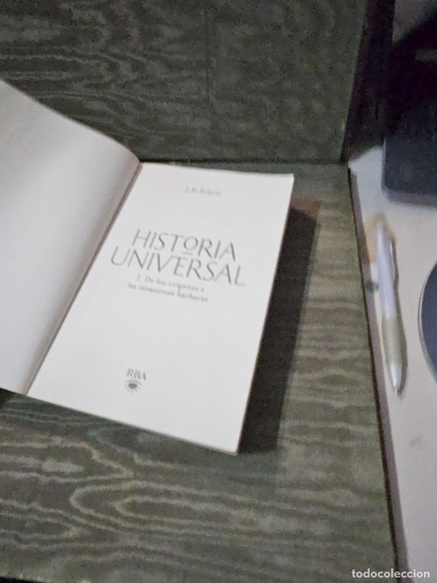 Libros: 4 tomos de la historia universal - Foto 7