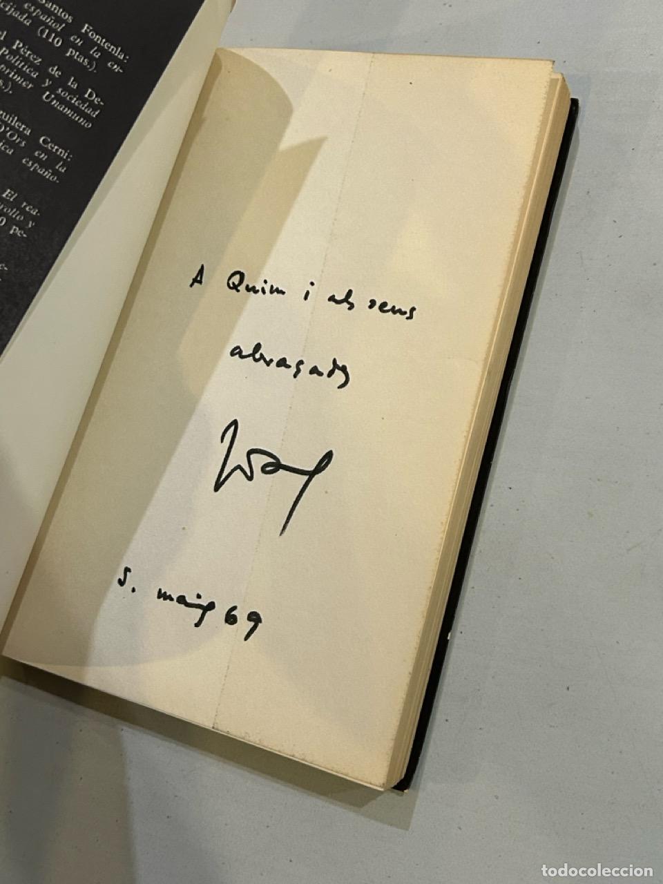 Libros: Joan Fuster - Poetas, moriscos y curas - Foto 2