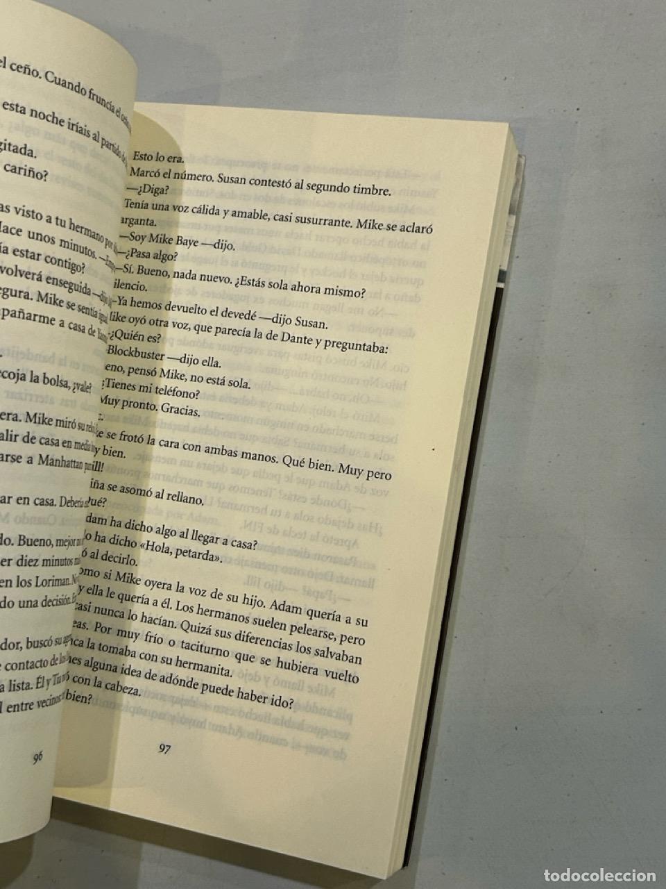 Libros: Harlan Coben - Ni una palabra - Foto 2