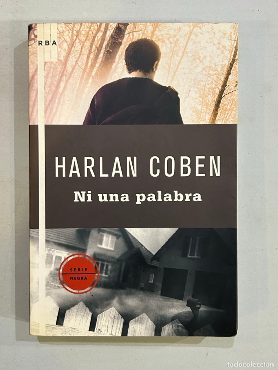 Libros: Harlan Coben - Ni una palabra - Foto 1