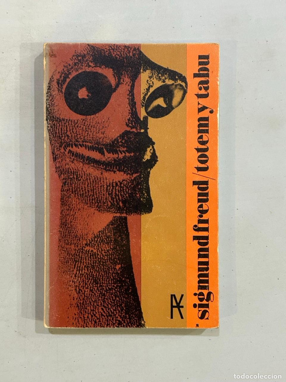 Libros: Freud - Totem y tab&uacute; - Foto 1