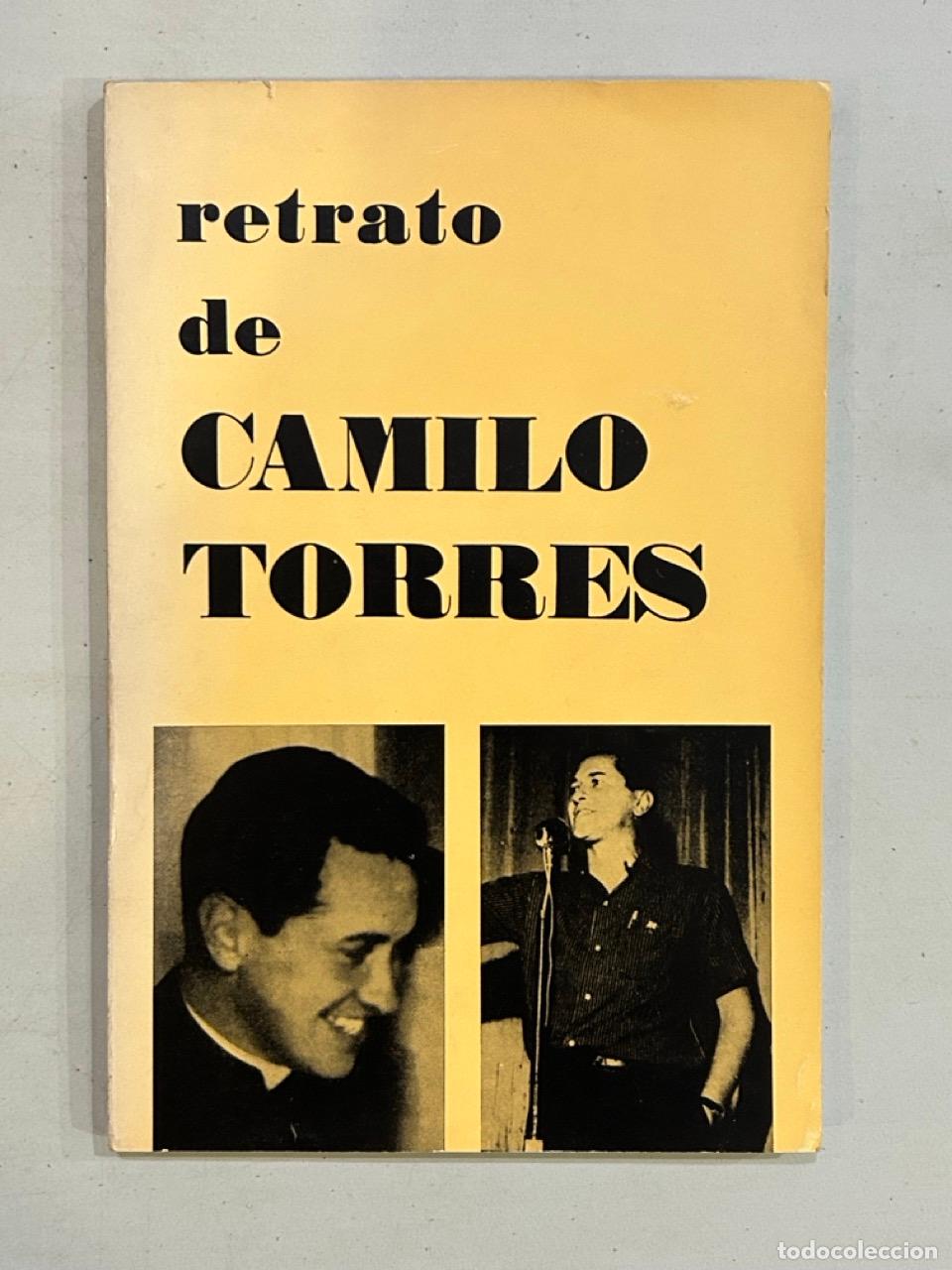 Libros: Retrato de Camilo Torres - Foto 1