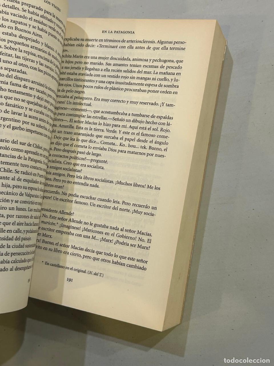 Libros: Bruce Chatwin - Los viajes - Foto 2