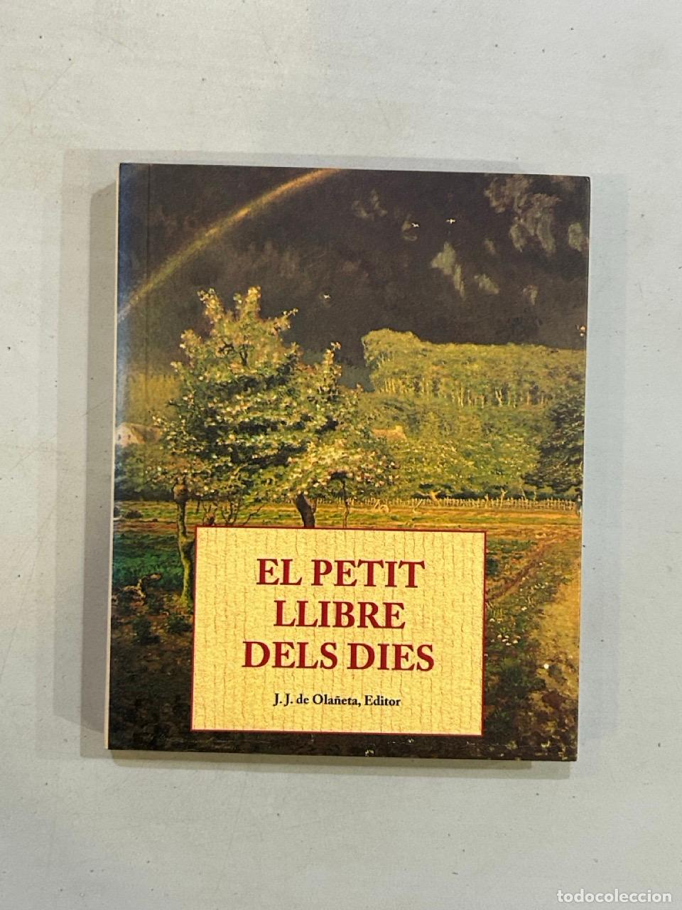 Libros: El petit llibre dels dies - Foto 1