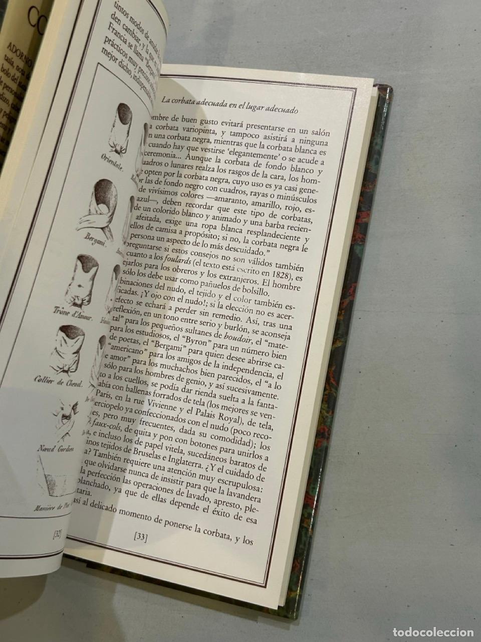 Libros: Giovanni Nuvoletti - Elogio de la corbata - Foto 2