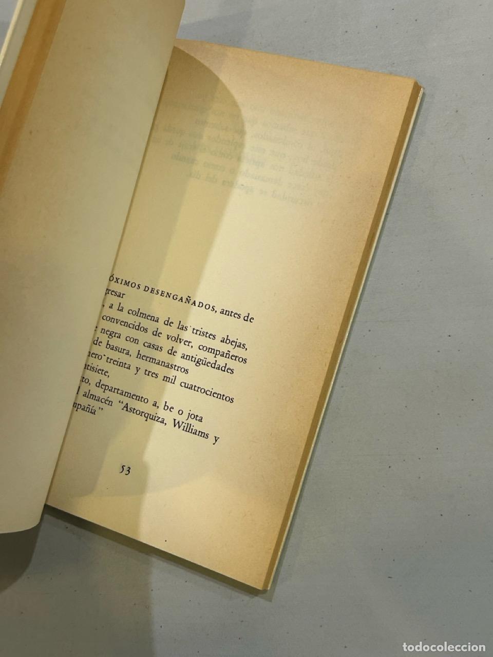 Libros: Pablo Neruda - La rosa separada - Foto 2