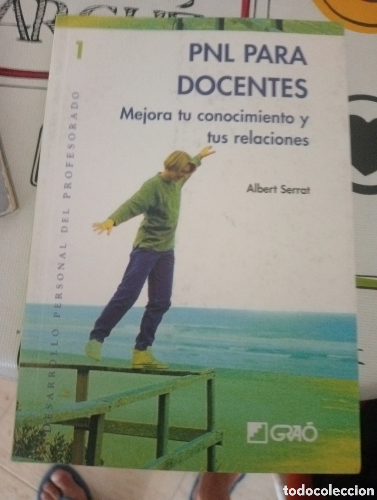 Libros: PNL para docentes. Albert Serrat - Foto 1