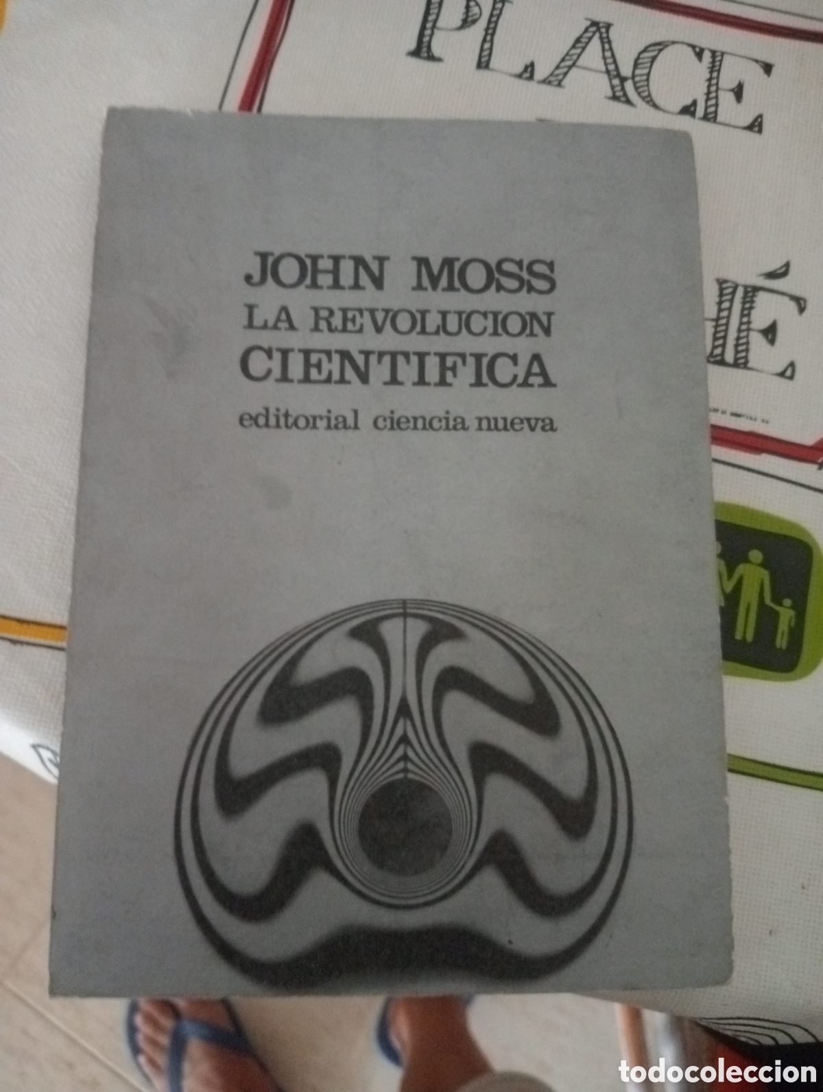 Libros: La revoluci&oacute;n cient&iacute;fica. John Moss - Foto 1