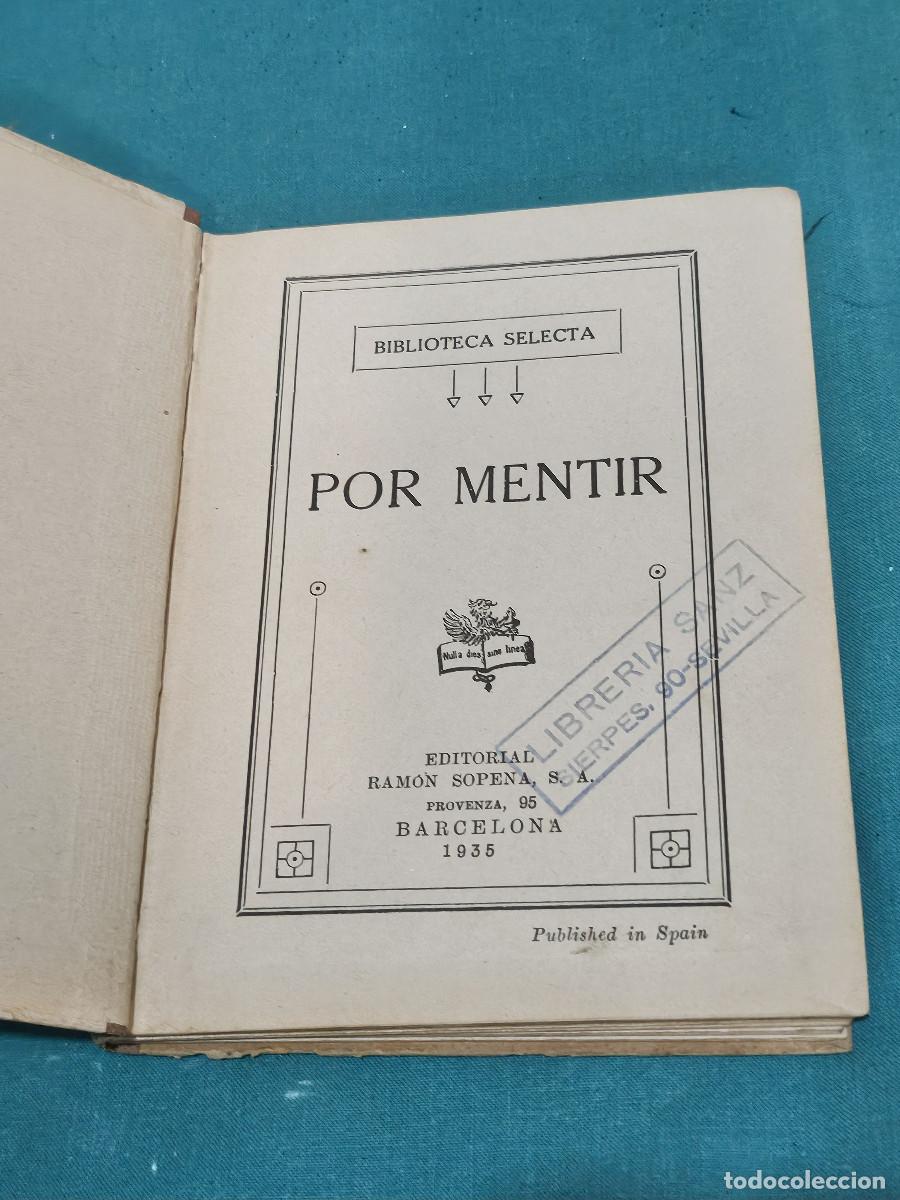 Libros: libro de biblioteca selecta - Foto 2