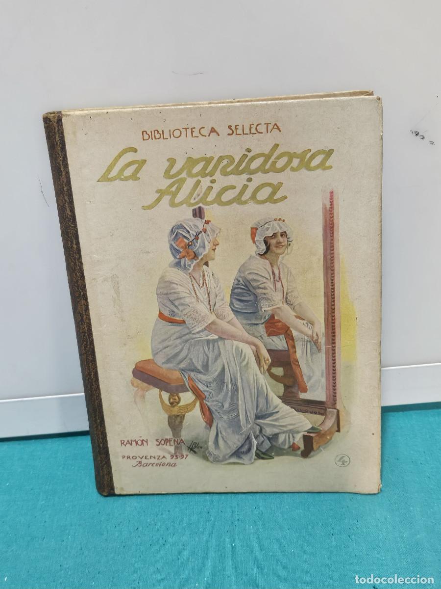 Libros: libro biblioteca selecta - Foto 1