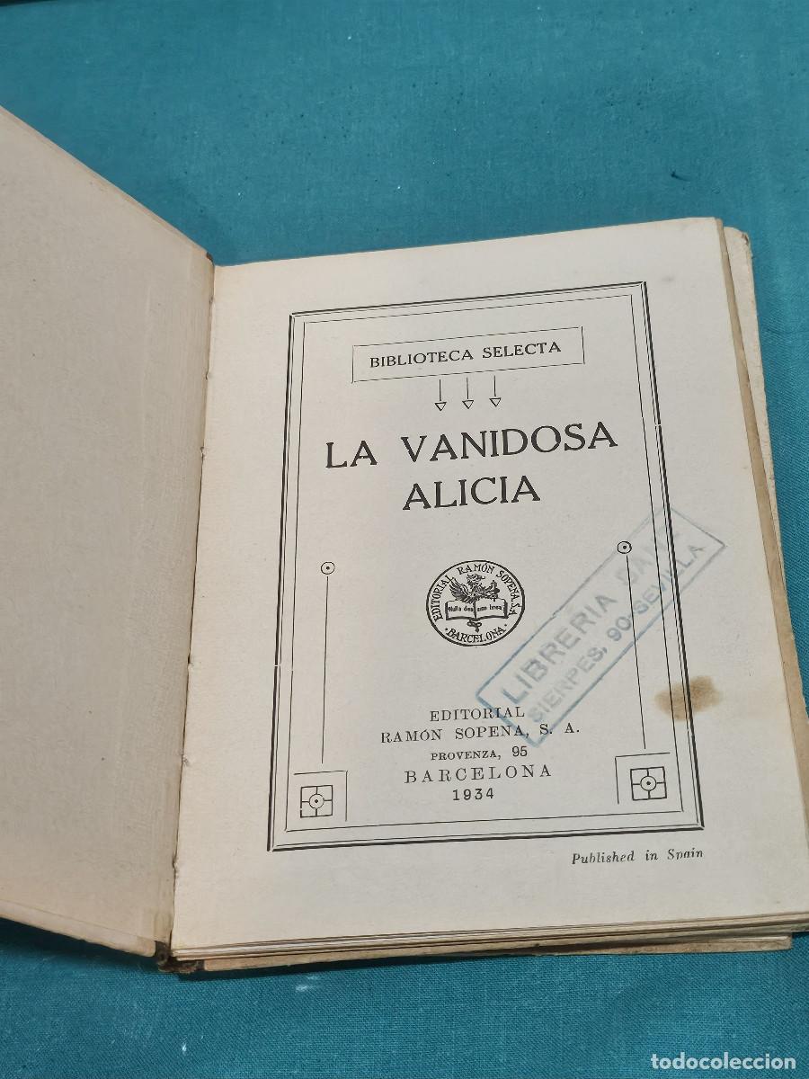 Libros: libro biblioteca selecta - Foto 2