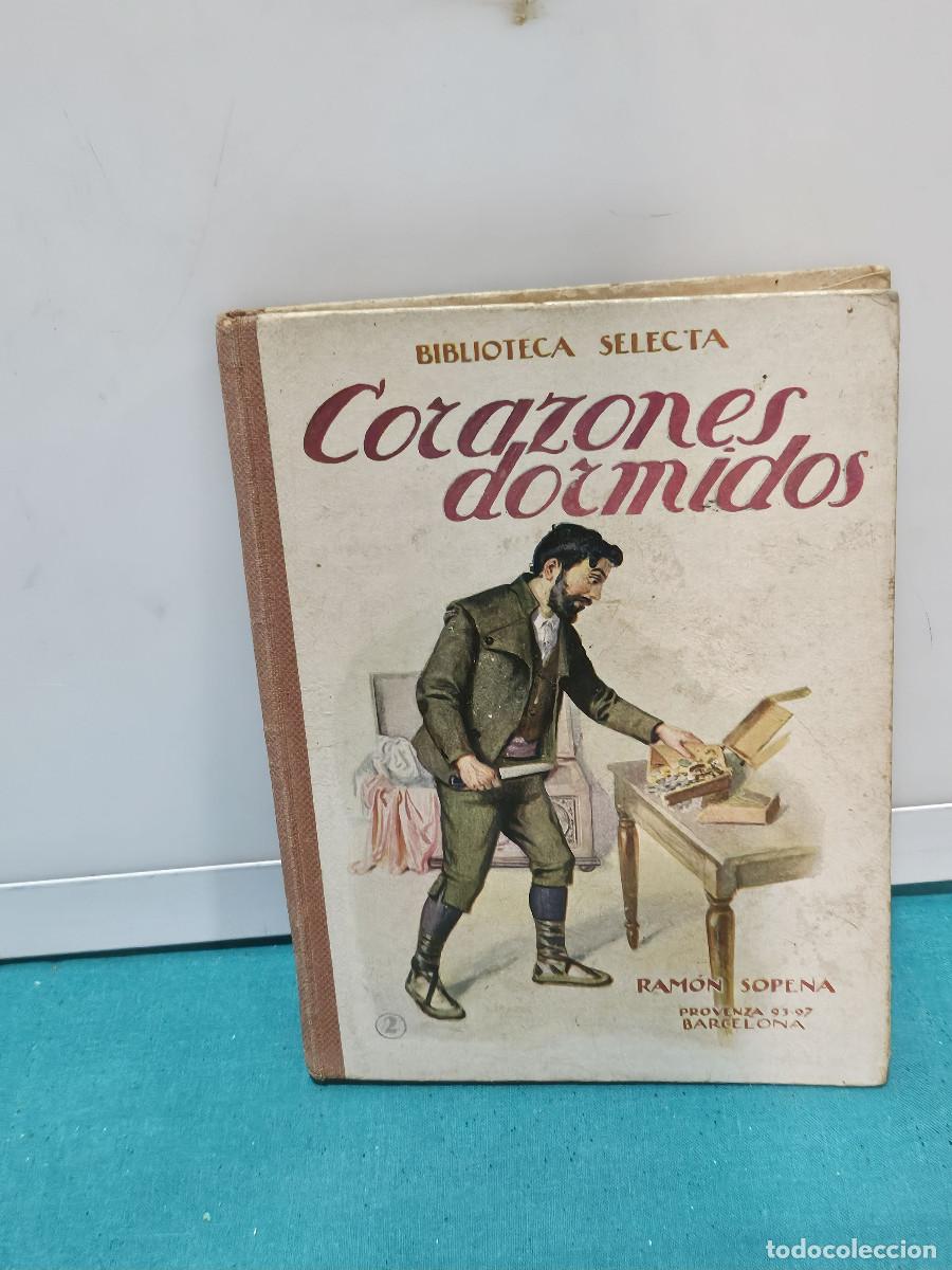 Libros: libro de biblioteca selecta - Foto 1
