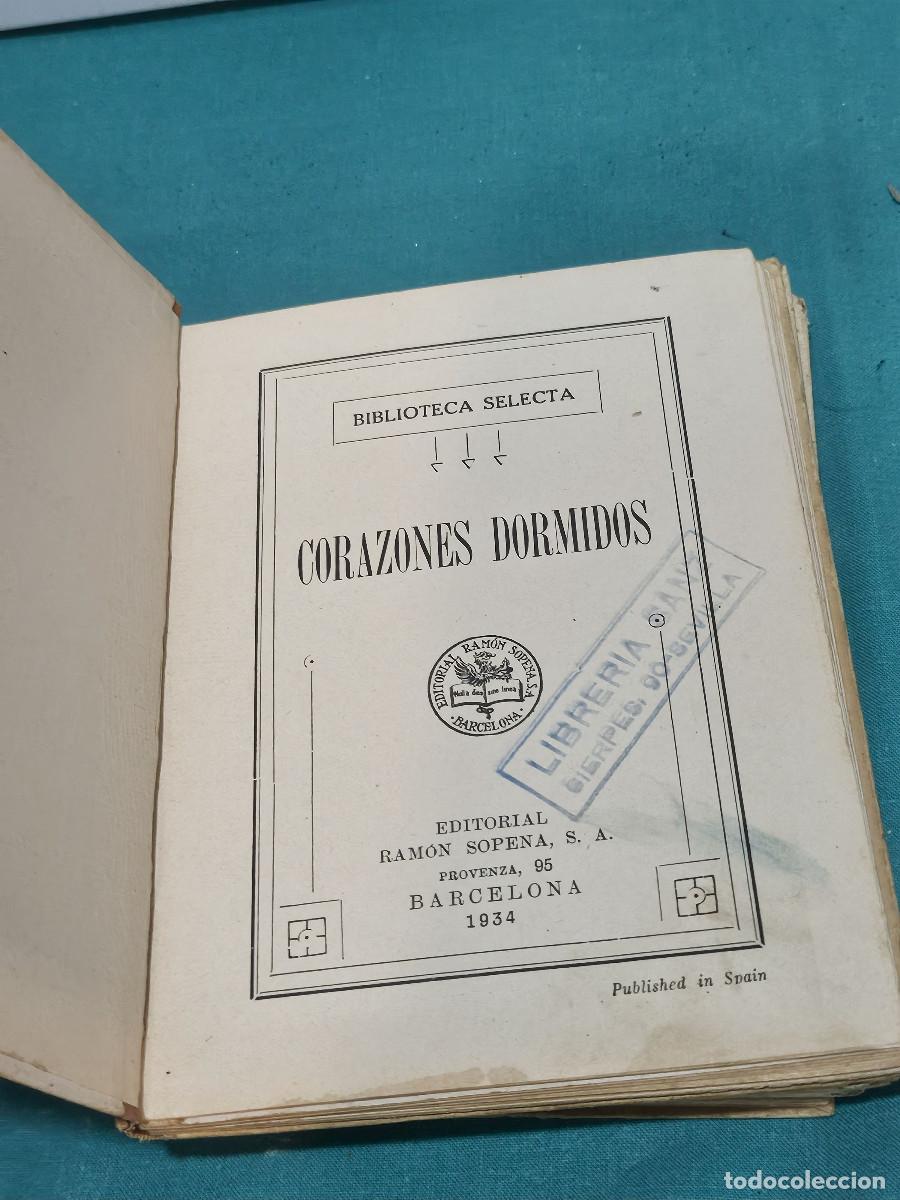 Libros: libro de biblioteca selecta - Foto 2