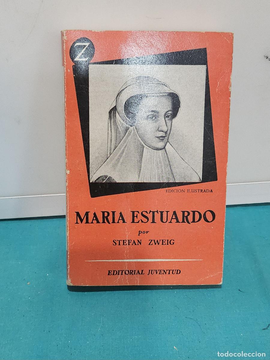 Libros: libro d emaria estuardo - Foto 1