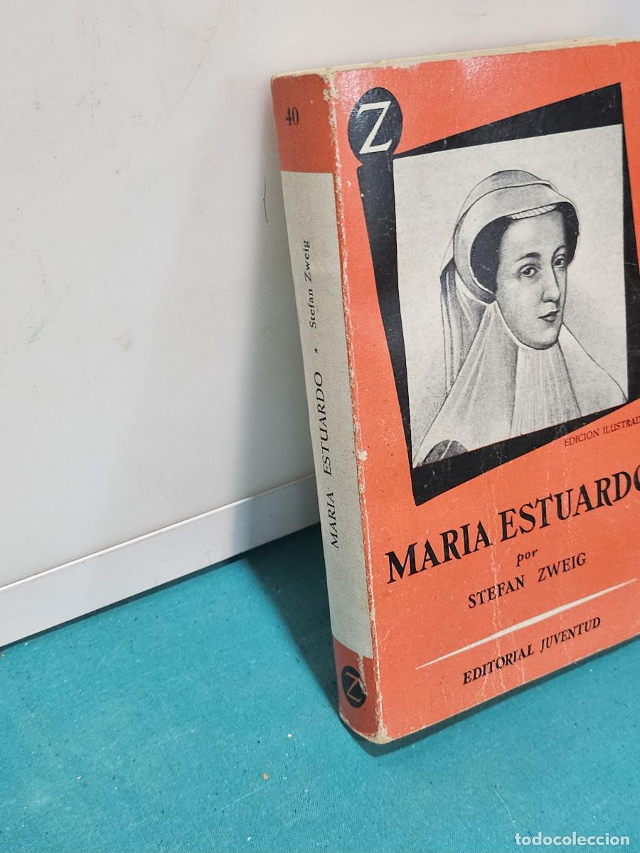 Libros: libro d emaria estuardo - Foto 2