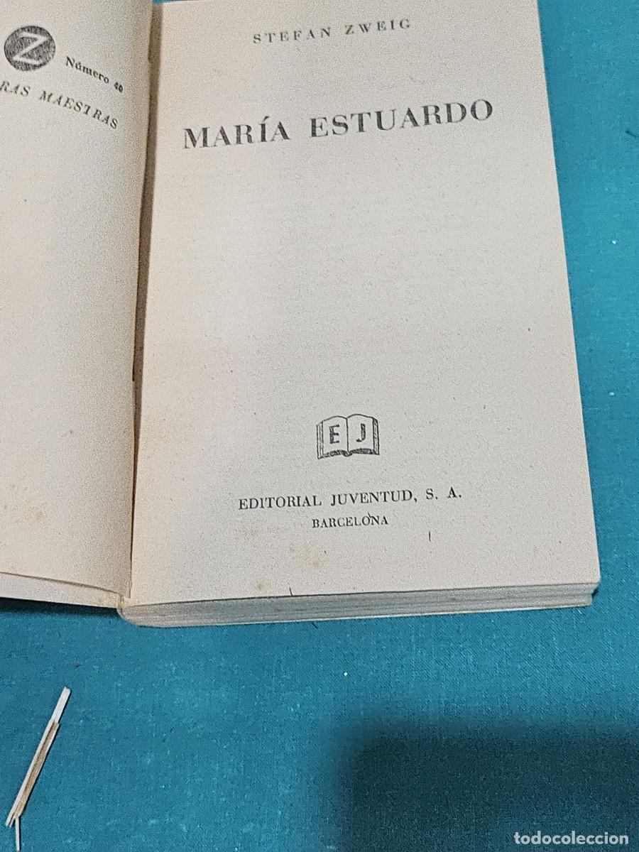 Libros: libro d emaria estuardo - Foto 4