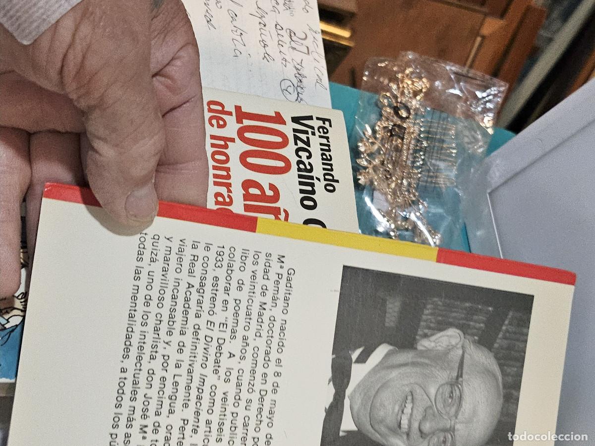 Libros: libro mis encuentro con franco - Foto 3