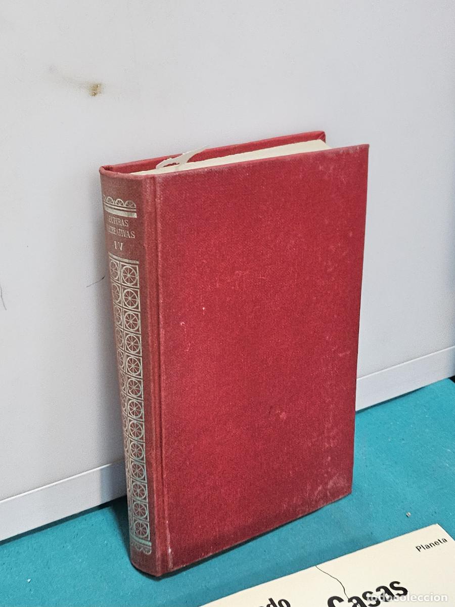 Libros: libro antiguo de pasta dura - Foto 1