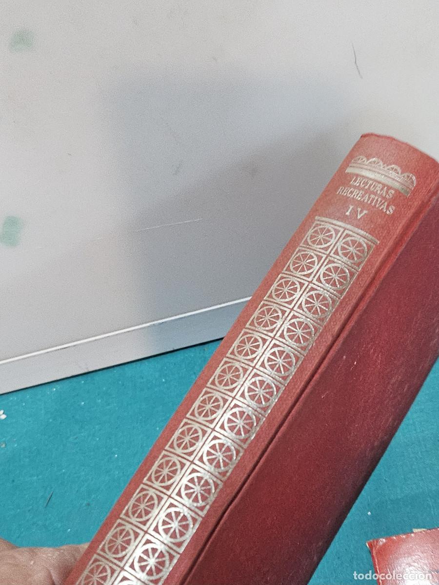 Libros: libro antiguo de pasta dura - Foto 2