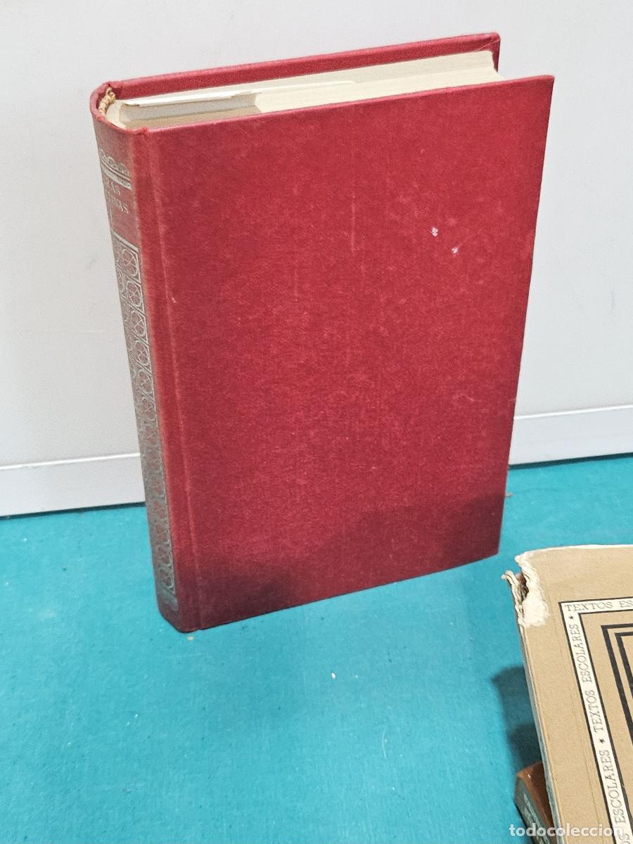 Libros: libro antiguo de pasta dura - Foto 1