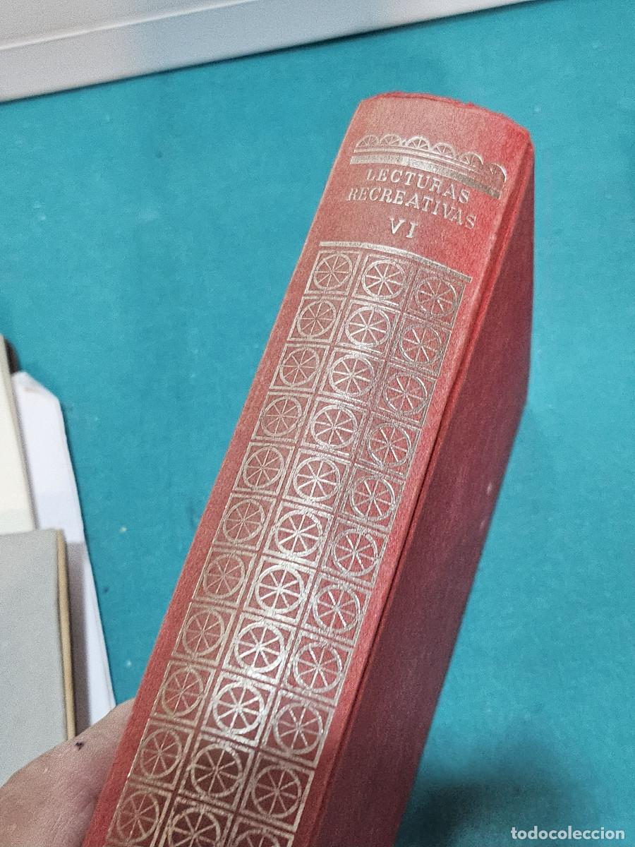 Libros: libro antiguo de pasta dura - Foto 2